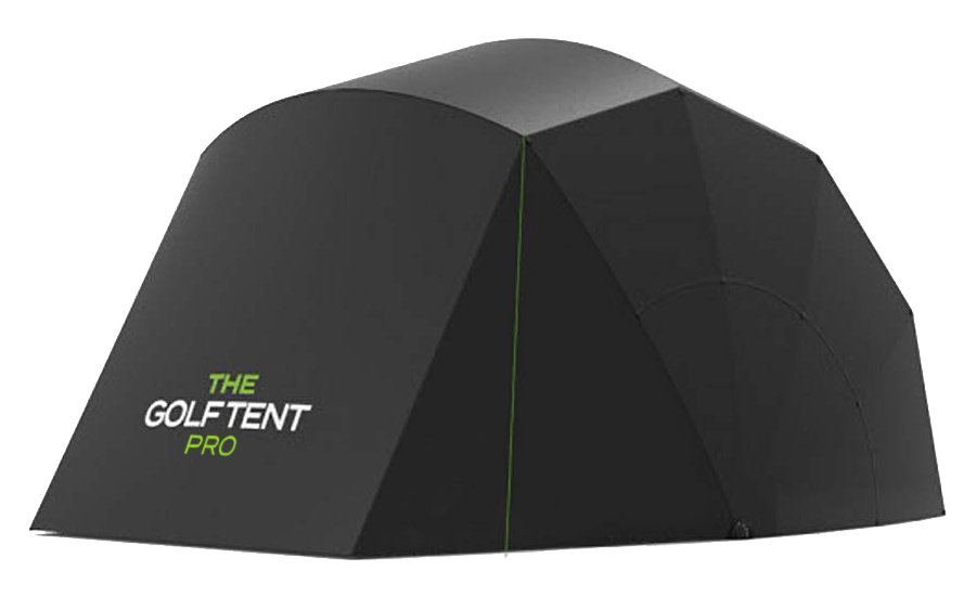 The Golf Tent Pro (Includes the hitting Netting (FREE of charge)