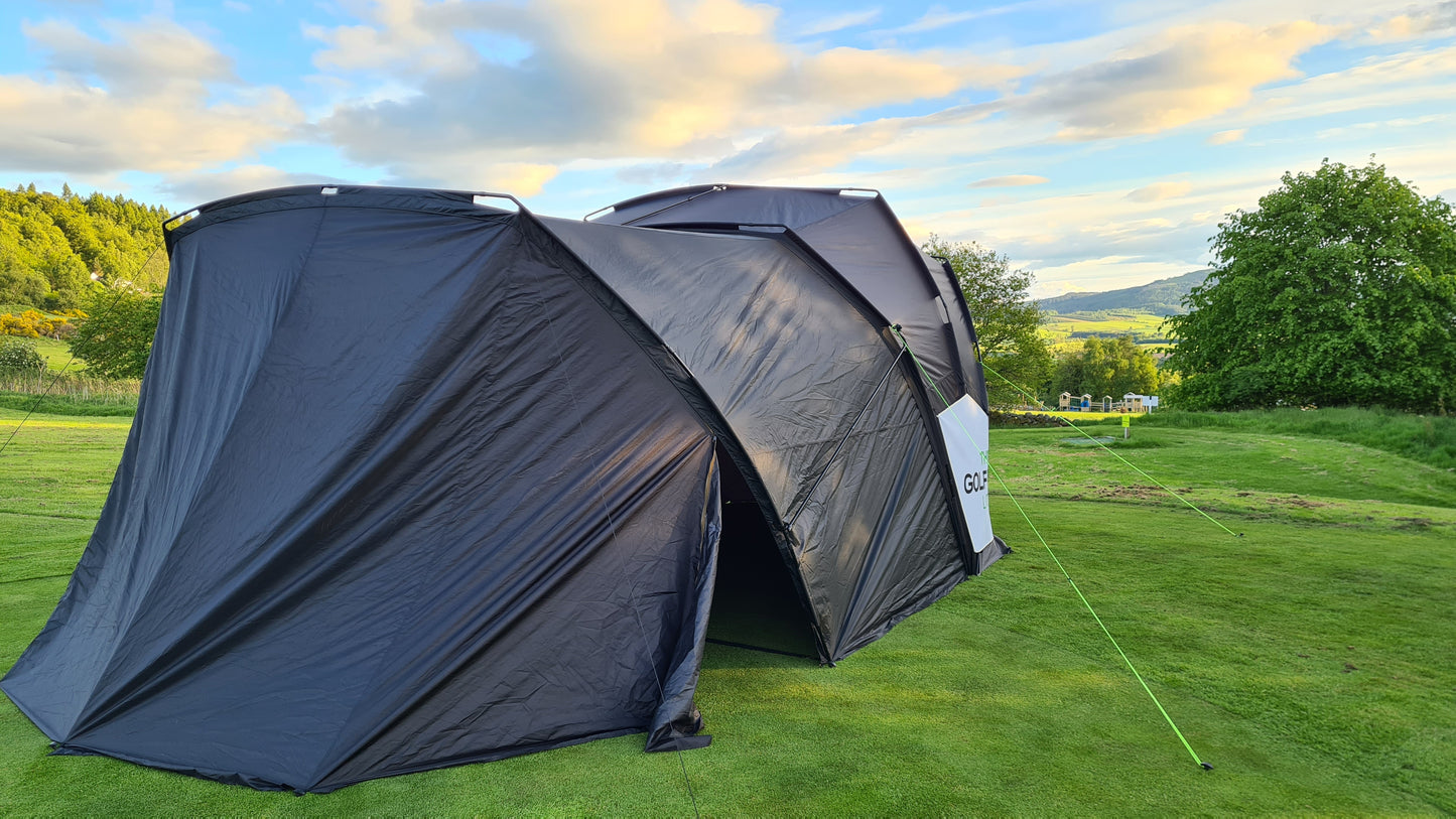 The Golf Tent Pro (Simulator Package)